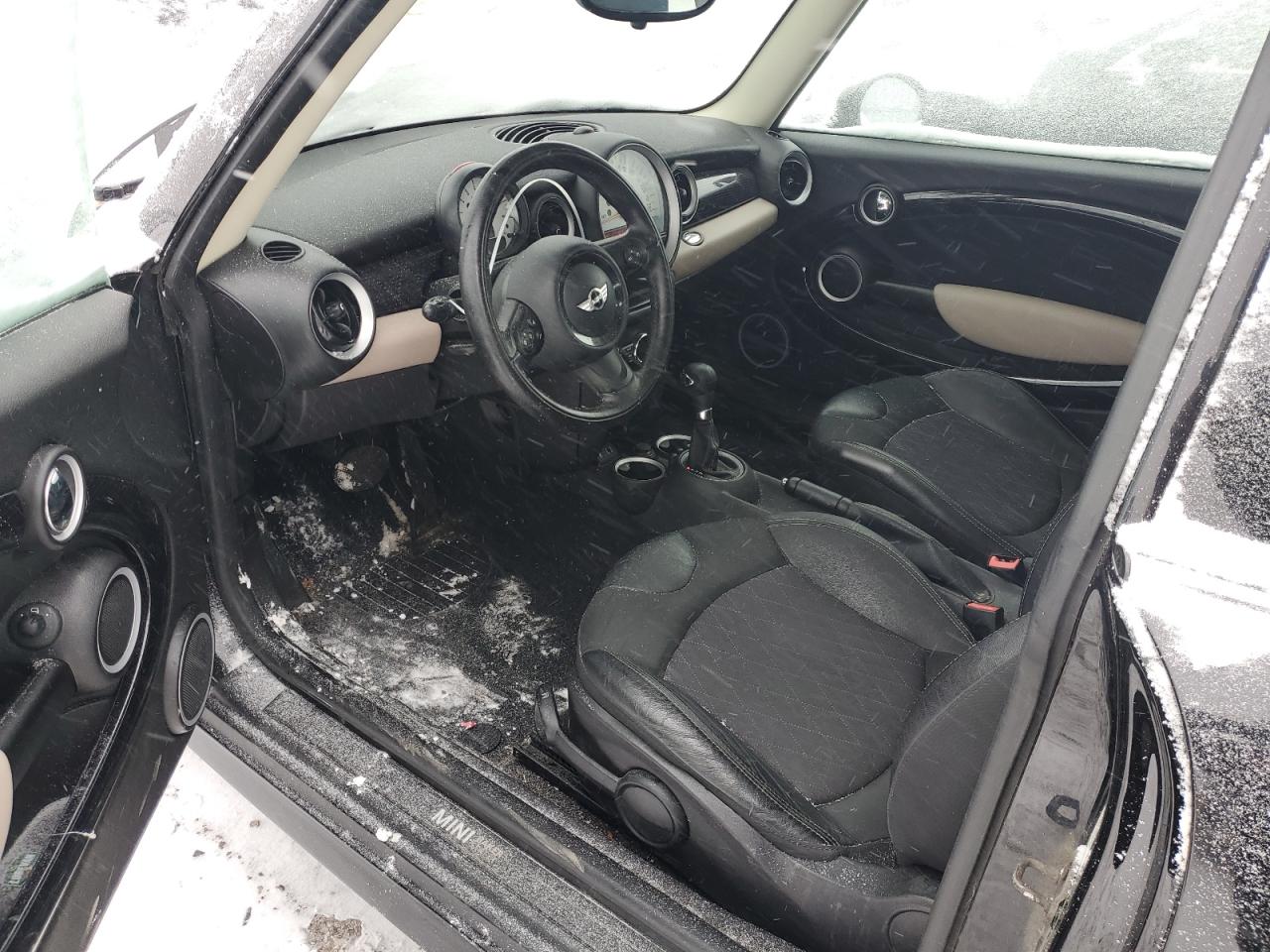 WMWSU3C56DT680591 2013 Mini Cooper