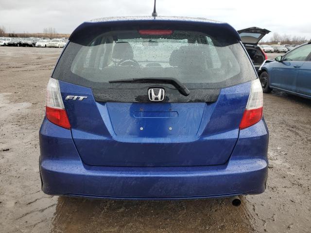 LUCGE8H59E3003589 | 2014 HONDA FIT LX