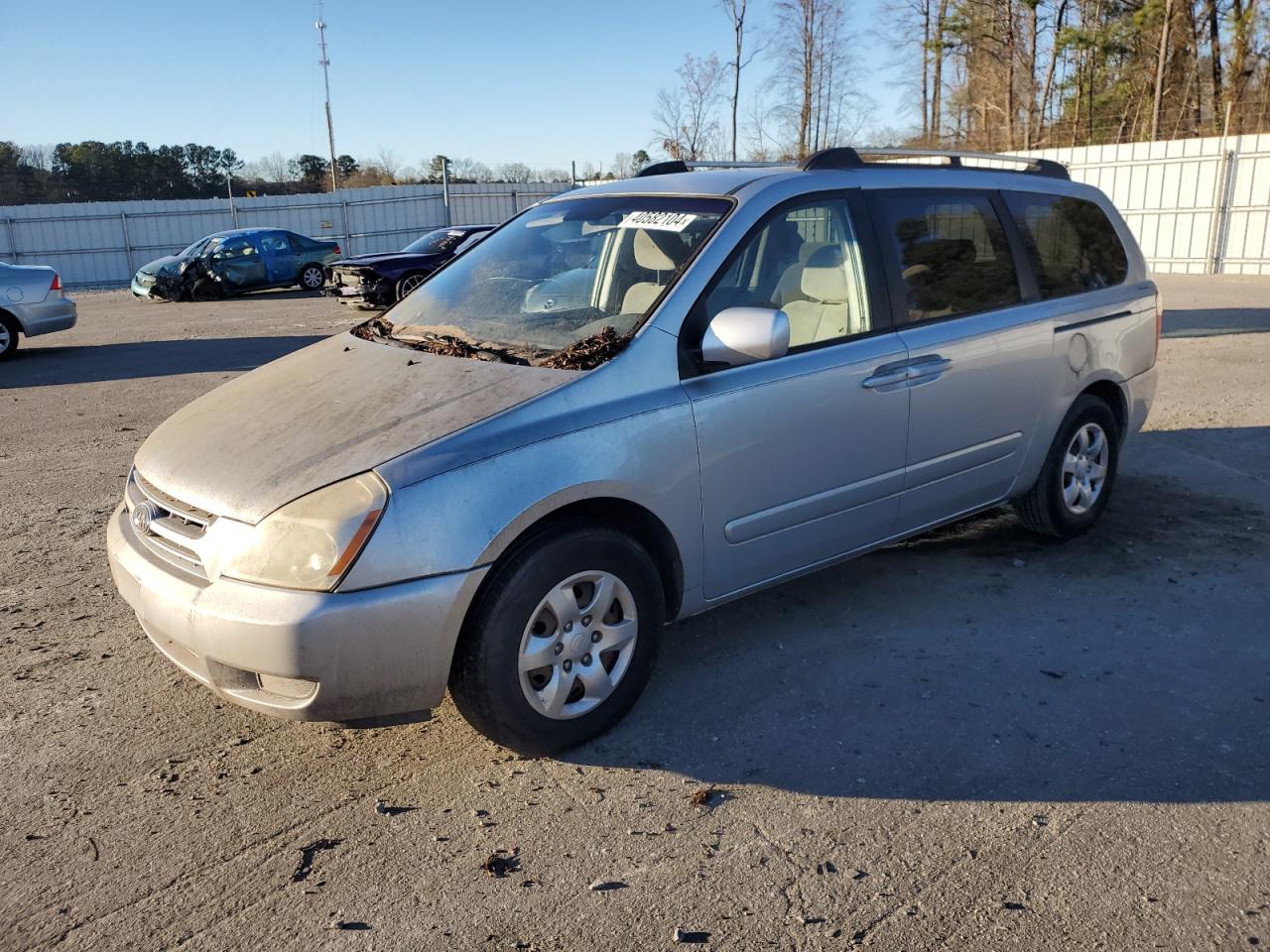 KNDMB233886212893 2008 Kia Sedona Ex