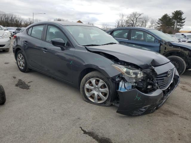 JM1BM1T78E1170104 | 2014 MAZDA 3 SV