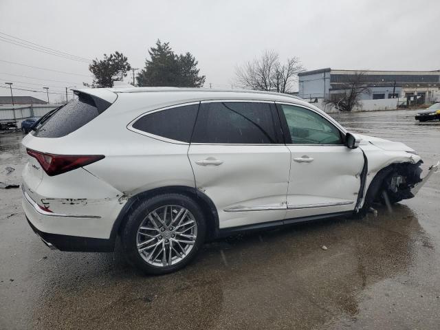 5J8YE1H89NL025703 | 2022 ACURA MDX ADVANC