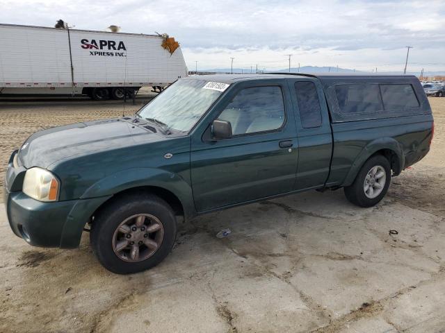 2002 Nissan Frontier 