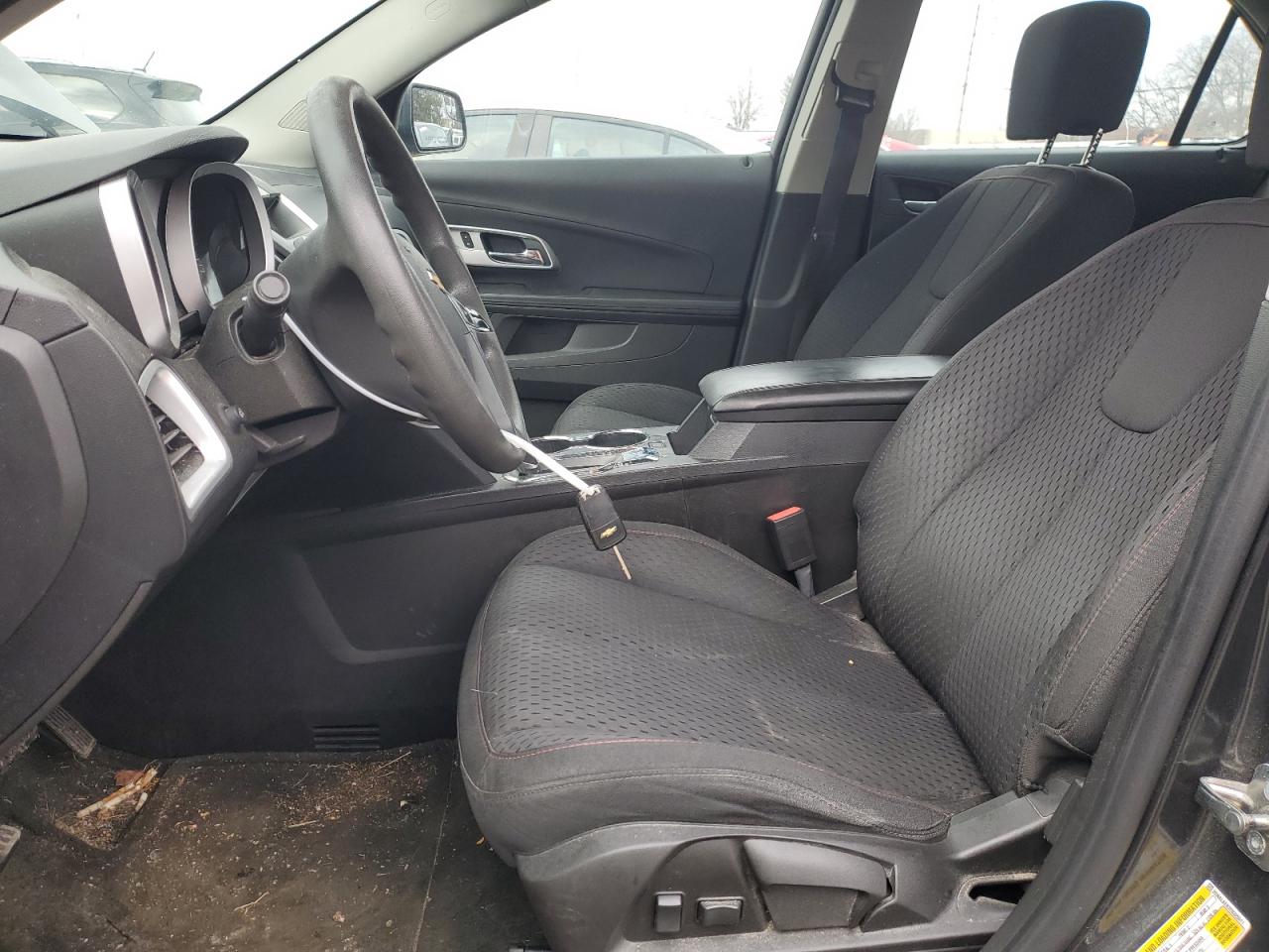 2GNALAEK2E6325511 2014 Chevrolet Equinox Ls