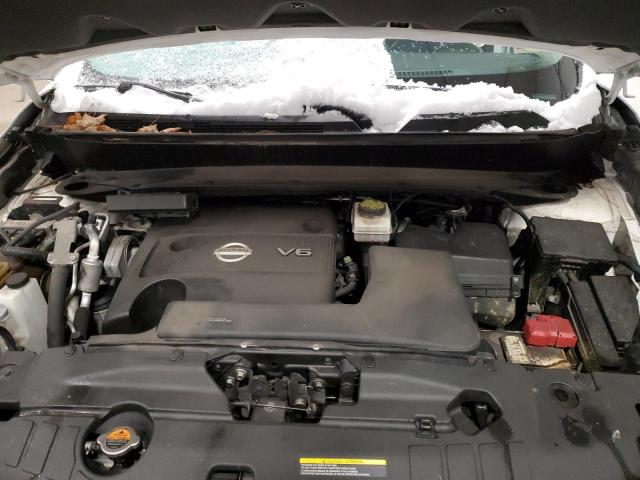 2016 NISSAN PATHFINDER - 5N1AR2MM6GC659398