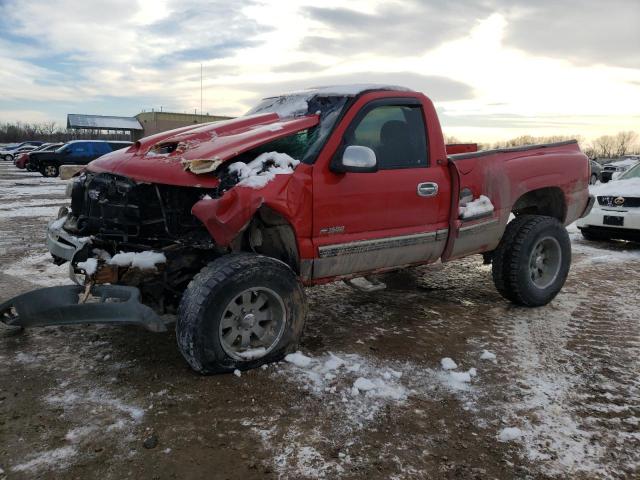 1999 Chevrolet C/K 1500 