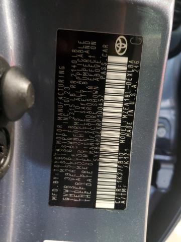 2024 TOYOTA COROLLA LE - 5YFB4MDEXRP100457