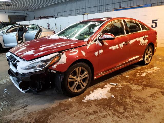 5NPE34AF2JH722159 | 2018 HYUNDAI SONATA SPO