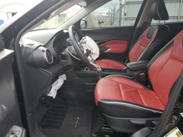 2023 NISSAN KICKS SV 3N1CP5CV8PL474310