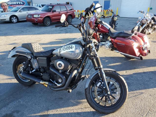 2004 HARLEY-DAVIDSON FXDXI - 1HD1GRW1X4K308354
