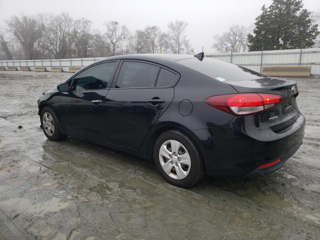 3KPFK4A70JE234297 | 2018 KIA FORTE LX