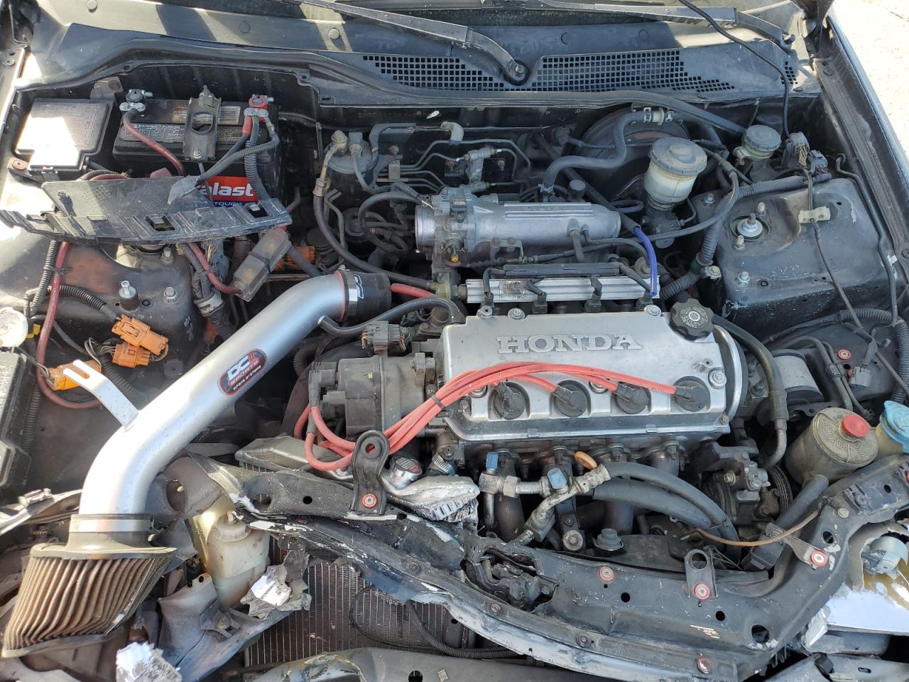 2HGEJ1136RH550864 1994 Honda Civic Ex 2HGEJ1136RH550864 1994 Honda Civic Ex