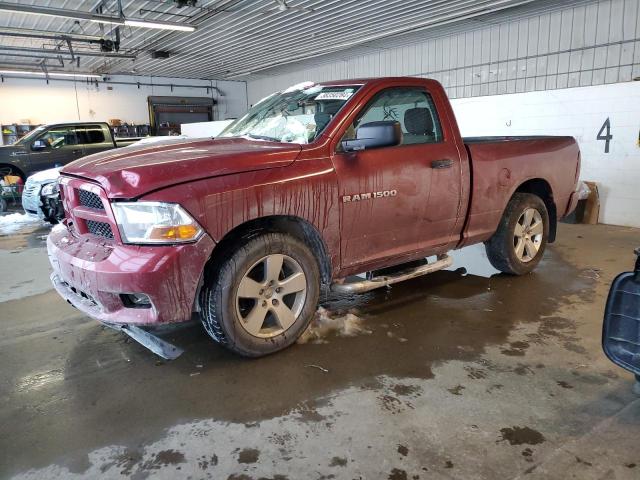 2012 Dodge Ram 1500 ST