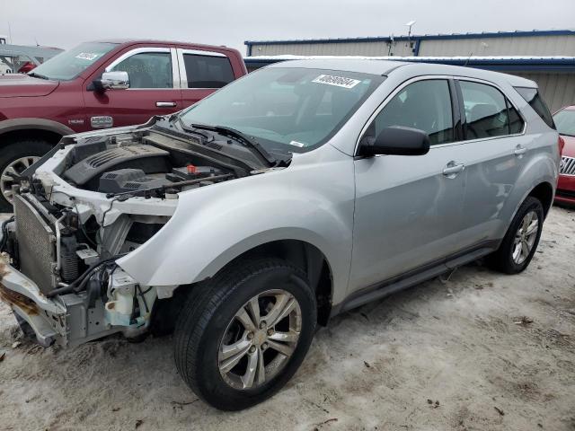 2012 Chevrolet Equinox LS