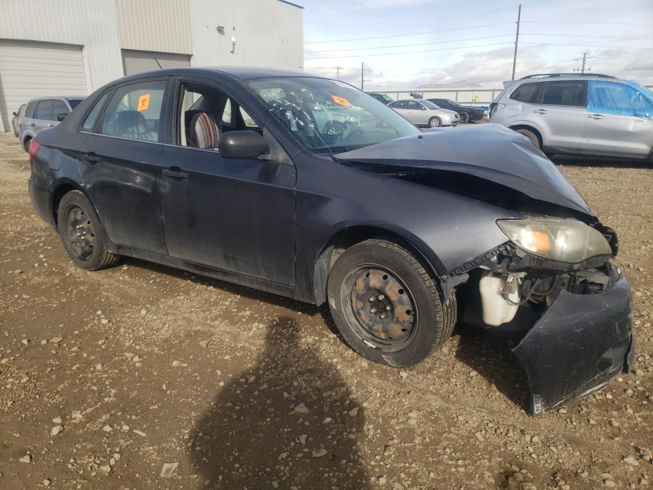 JF1GE61678H530149 2008 Subaru Impreza 2.5I