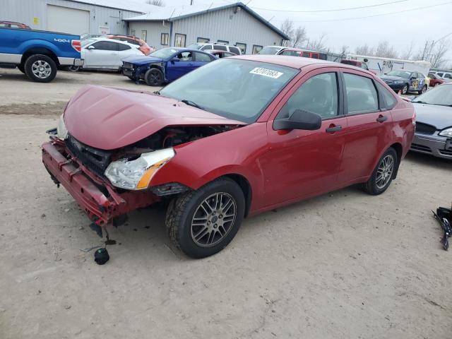 Vin: 1fahp3fn7bw179873, lot: 82707083, ford focus se 2011 img_1