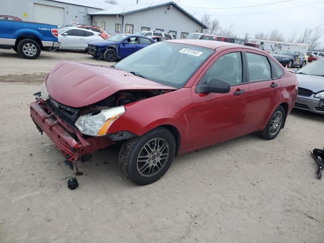 2011 Ford Focus SE