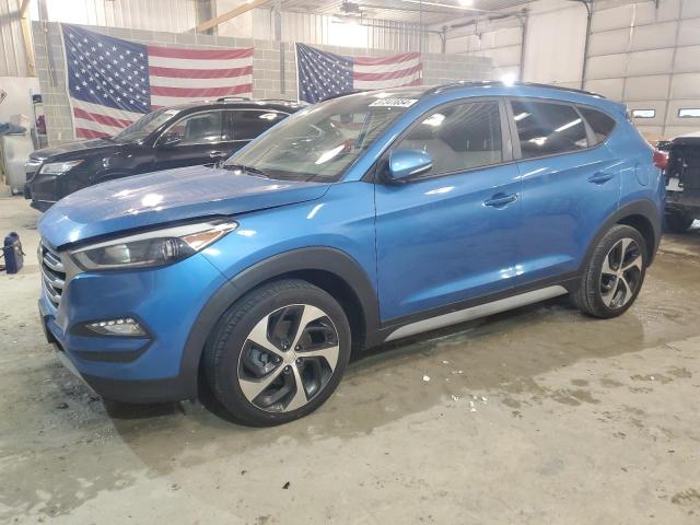 2018 HYUNDAI TUCSON VAL - KM8J33A21JU703996
