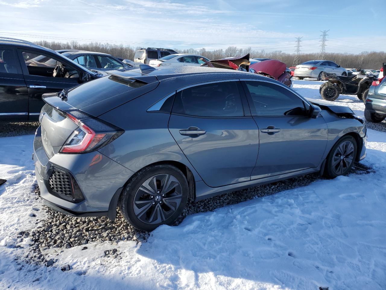 SHHFK7H52HU208454 HONDA CIVIC 2017