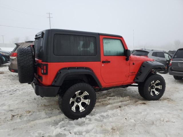 1C4AJWAG6FL560788 | 2015 JEEP WRANGLER S