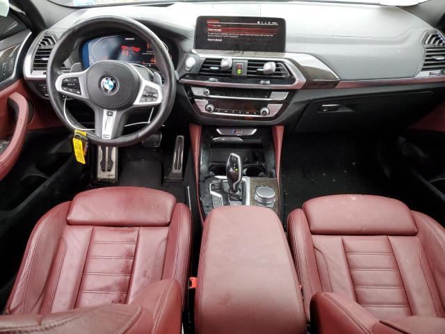 2020 BMW X4 XDRIVEM - 5UX2V5C08L9D35107