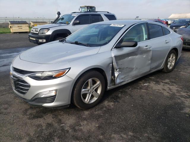 2019 Chevrolet Malibu LS