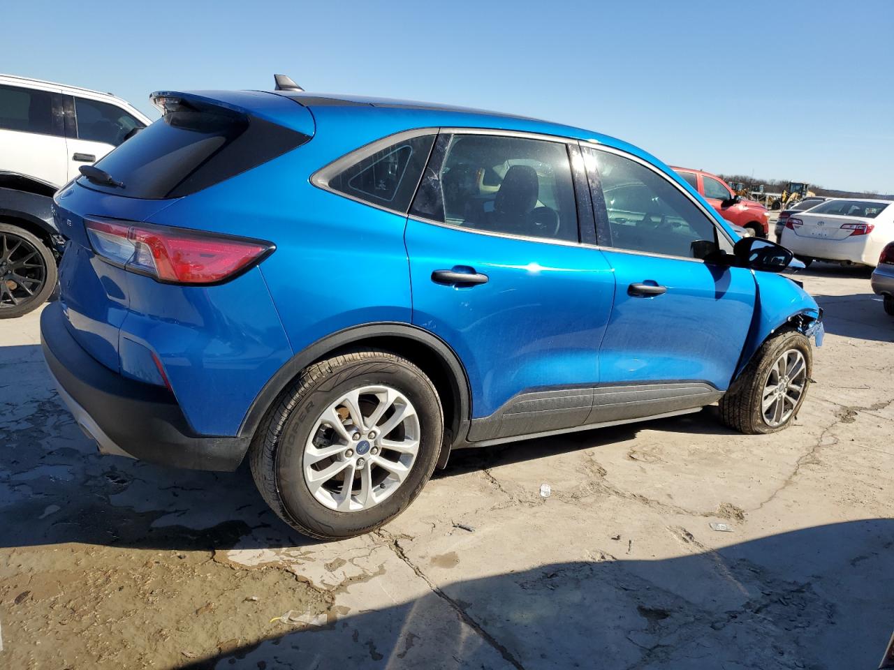 1FMCU0F68MUA48742 FORD ESCAPE 2021