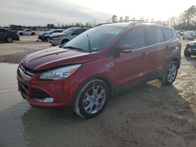 VIN 1FMCU0GX5GUB13963 2016 Ford Escape, SE no.1