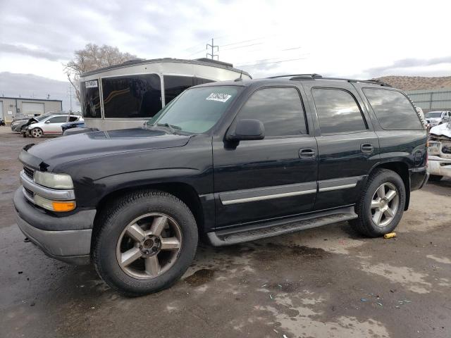 2004 Chevrolet Tahoe 