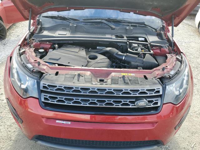 2017 Land Rover Discovery Sport Se VIN: SALCP2BG9HH659750 Lot: 39021684