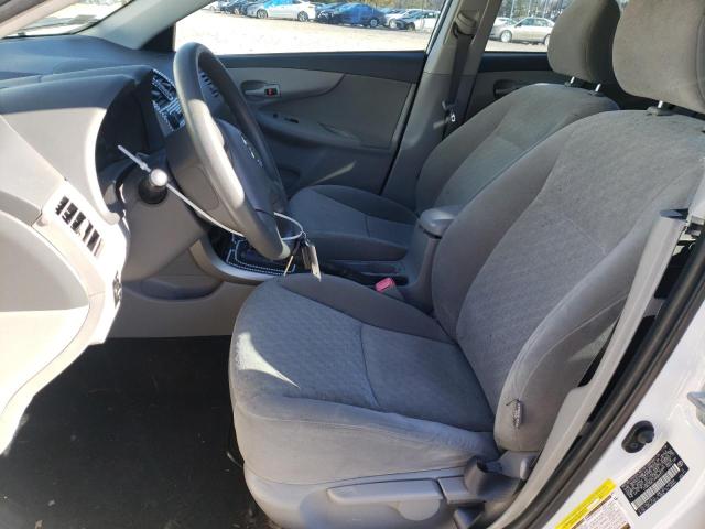 2009 Toyota Corolla Base VIN: JTDBL40E199089377 Lot: 51489583