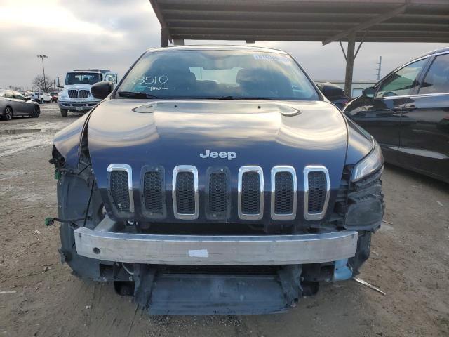 1C4PJLAB8GW355292 | 2016 JEEP CHEROKEE S