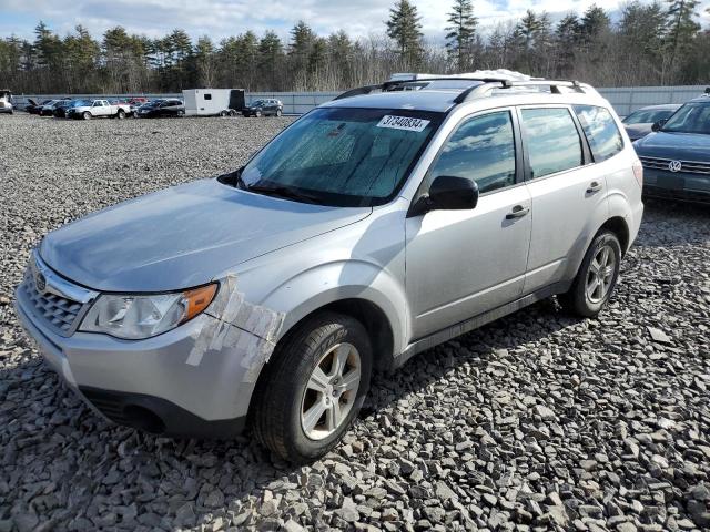 2011 Subaru Forester 2.5X