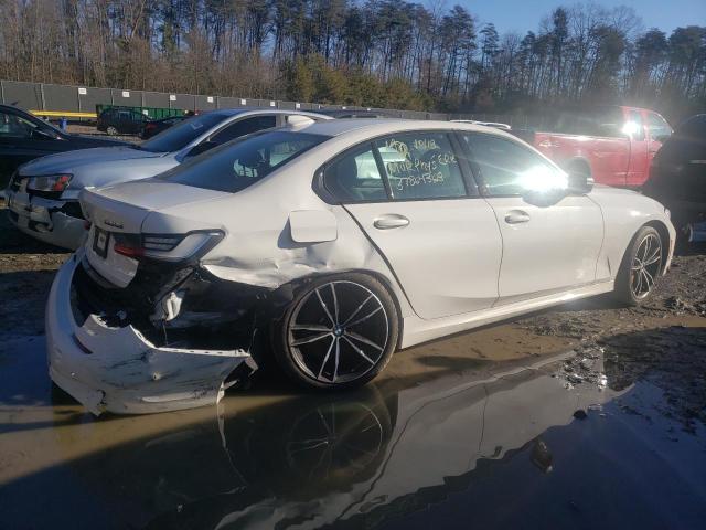 2021 BMW M340Xi VIN: 3MW5U9J07M8B6160 Lot: 37763254