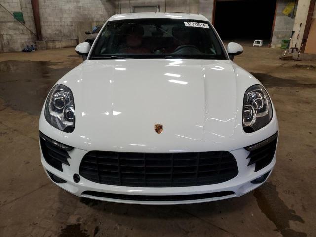 WP1AB2A55FLB52334 | 2015 PORSCHE MACAN S