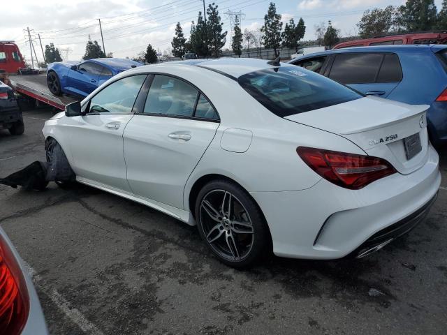 VIN WDDSJ4EB1KN725268 2019 Mercedes-Benz CLA-Class,... no.2