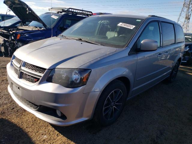 2016 Dodge Grand Caravan R/T