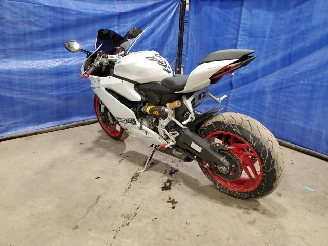 2018 DUCATI SUPERBIKE ZDM14B1W6JB006676