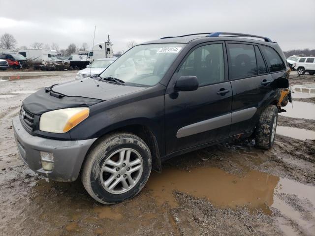 2001 Toyota RAV4 