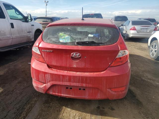 KMHCT5AE9GU284657 | 2016 HYUNDAI ACCENT SE