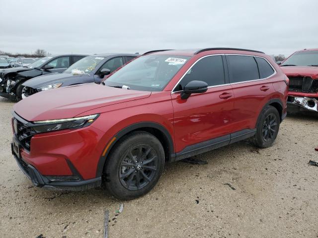 2024 HONDA CR-V SPORT - 7FARS5H57RE010414