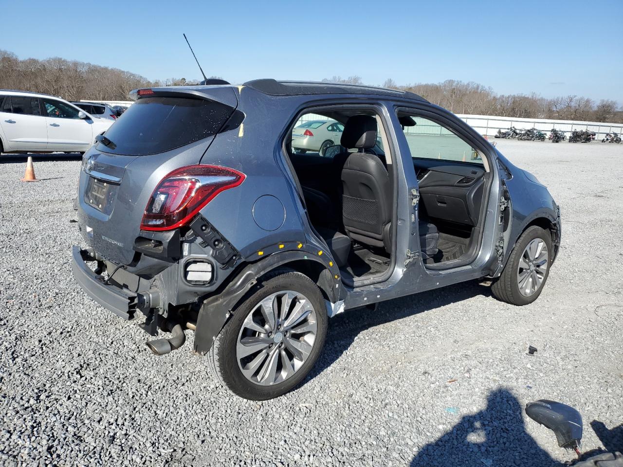 KL4CJASB1KB881758 BUICK ENCORE 2019