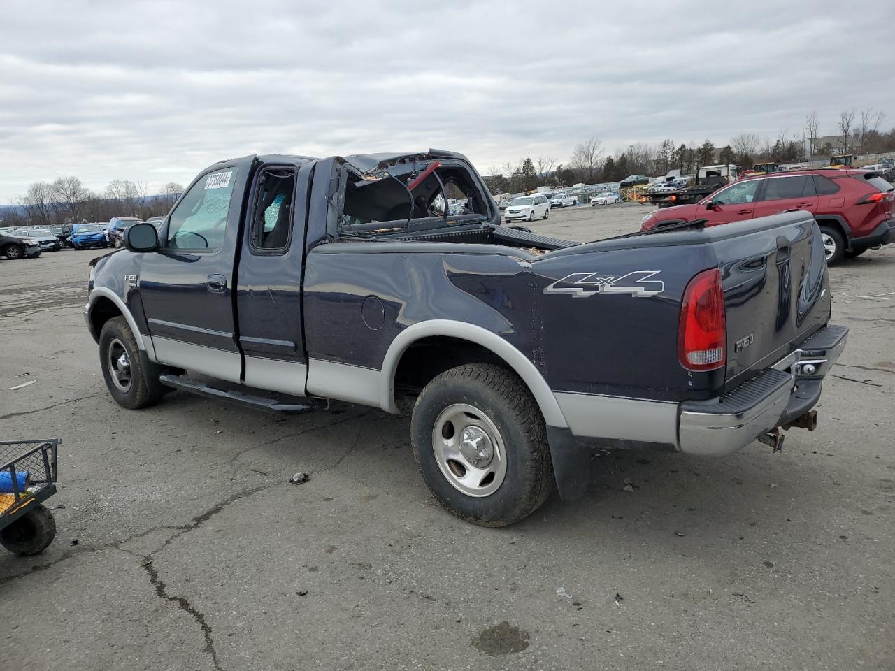 1FTRX18L7YNA33146 2000 Ford F150