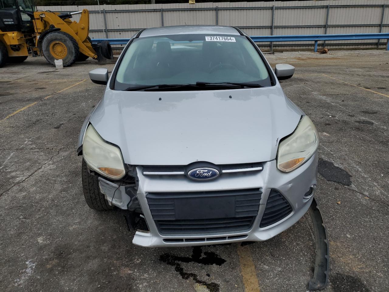 2012 Ford Focus Se vin: 1FAHP3F26CL334339