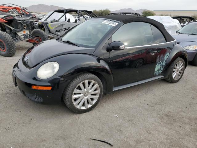 2009 Volkswagen New Beetle S