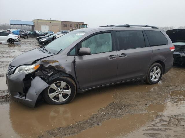 2014 Toyota Sienna LE