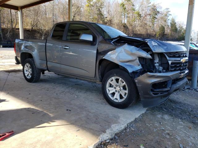 1GCHSCEA6M1278613 | 2021 CHEVROLET COLORADO L