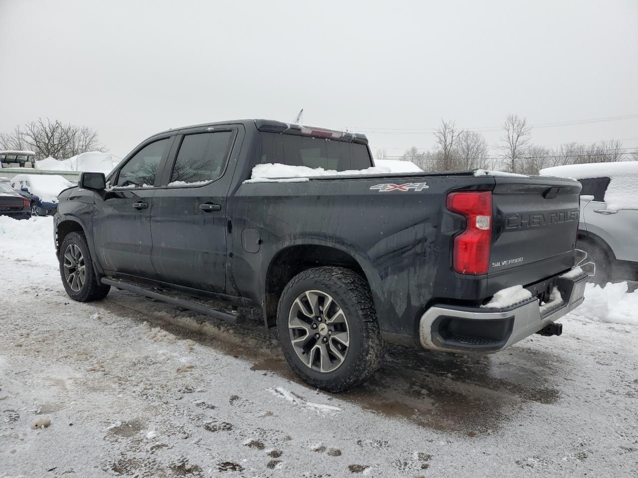 1GCUYDED7KZ112208 CHEVROLET ALL Models 2019