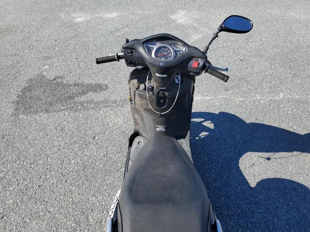 2010 HONDA NHX110 LWBJF1908A1002110