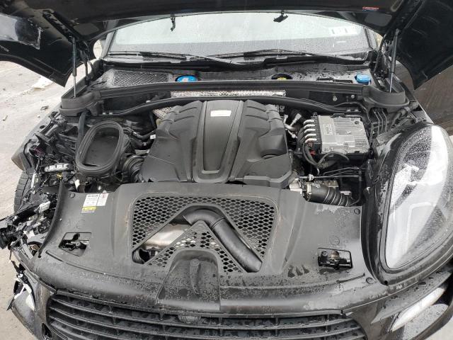 VIN WP1AB2A55MLB37457 2021 Porsche Macan, S no.12