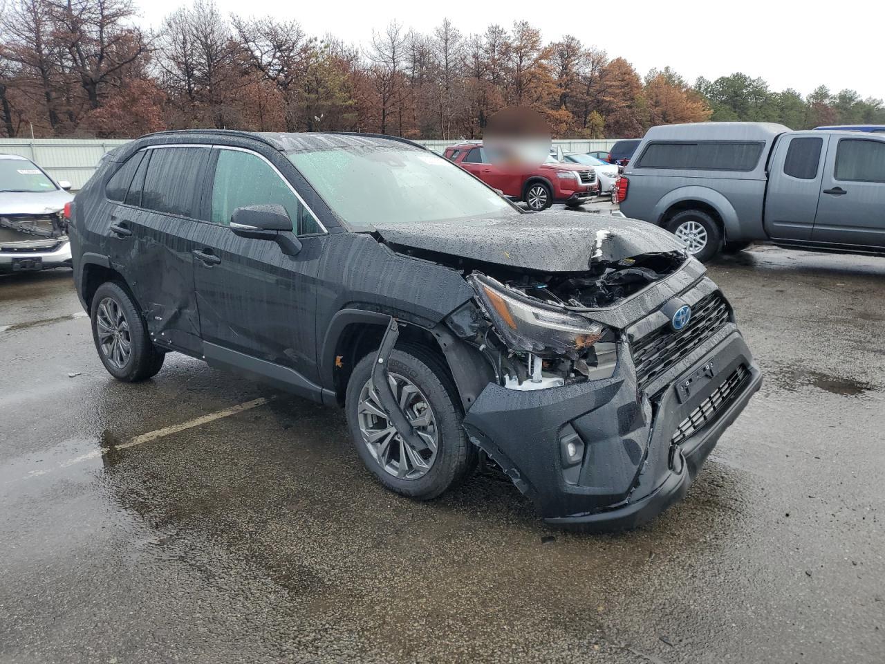 4T3B6RFV1NU103137 TOYOTA RAV4 2022